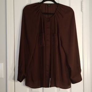 Firm Price***Ann Taylor Blouse